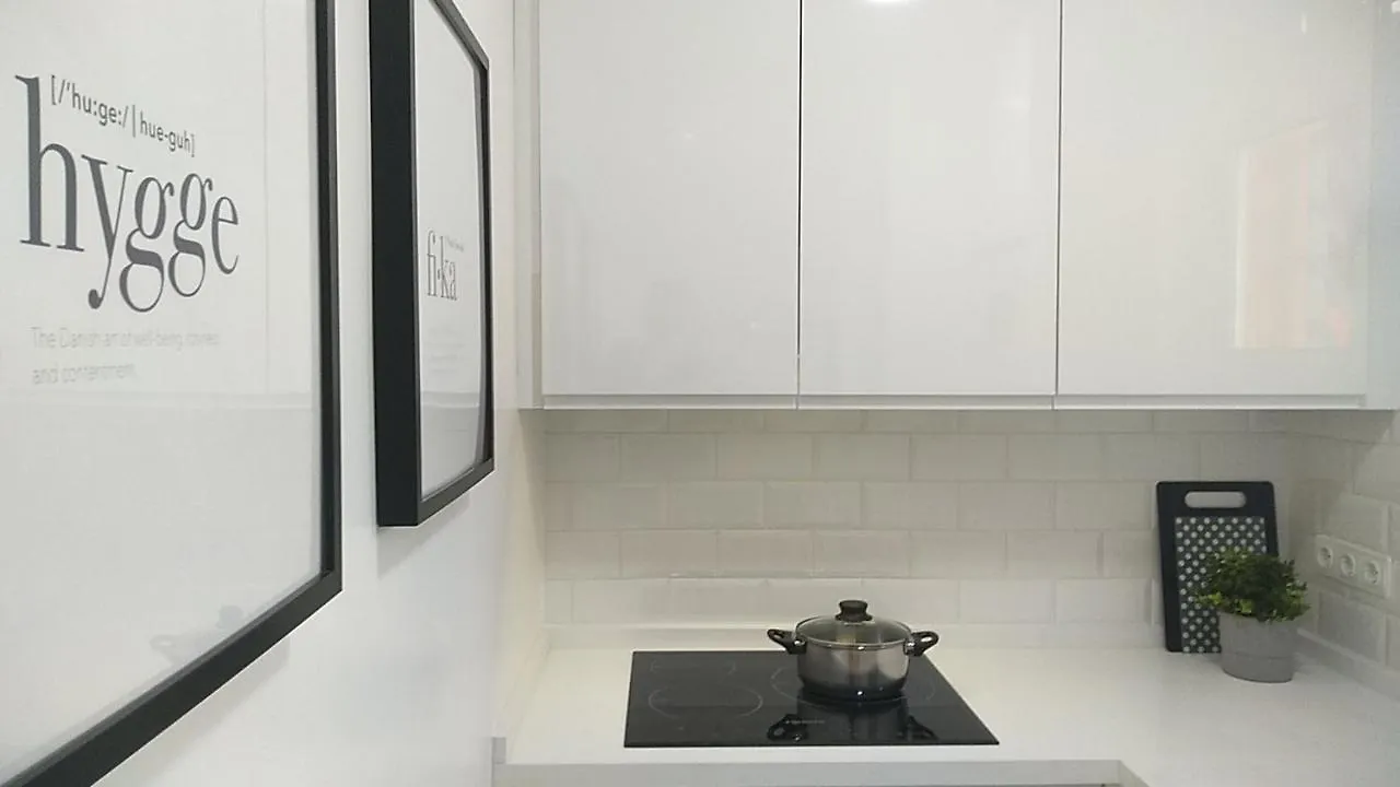 Apartment Sherryflat Los Cisnes Jerez de la Frontera