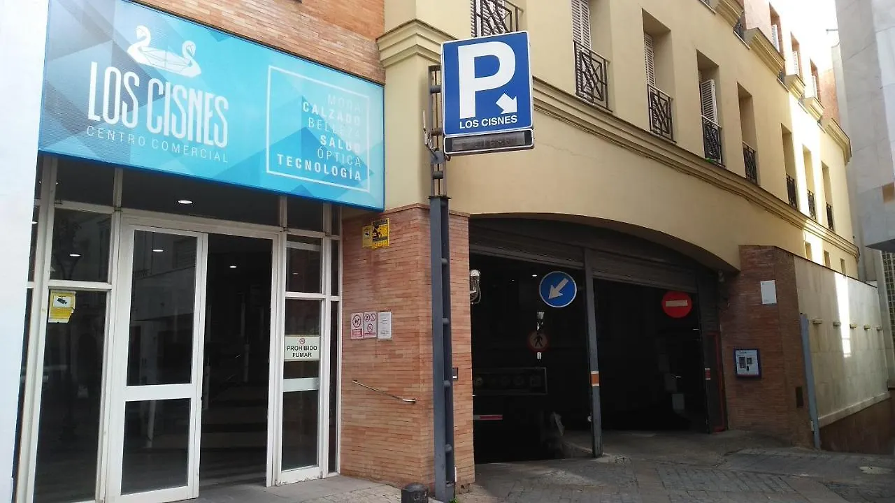 Sherryflat Los Cisnes Jerez de la Frontera 0*,  Spagna