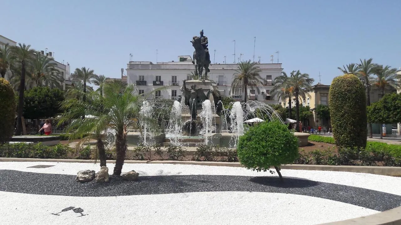 Sherryflat Los Cisnes Jerez de la Frontera 0*,
