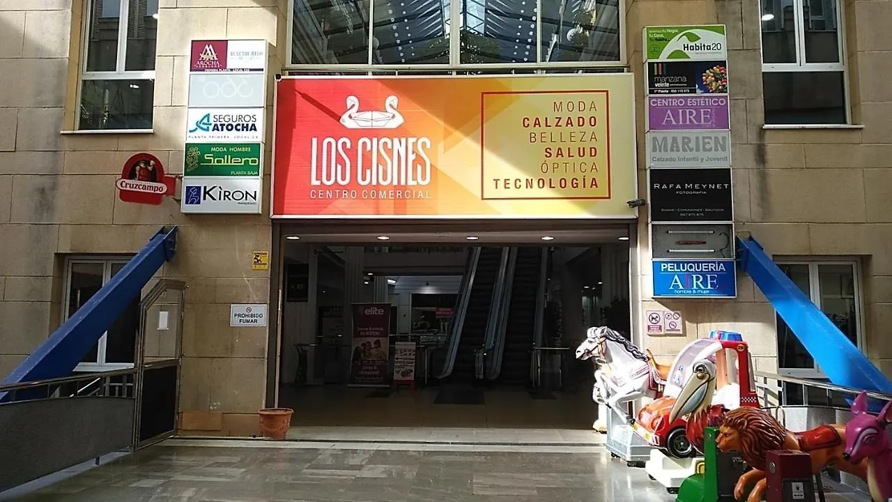 Appartamento Sherryflat Los Cisnes Jerez de la Frontera Spagna