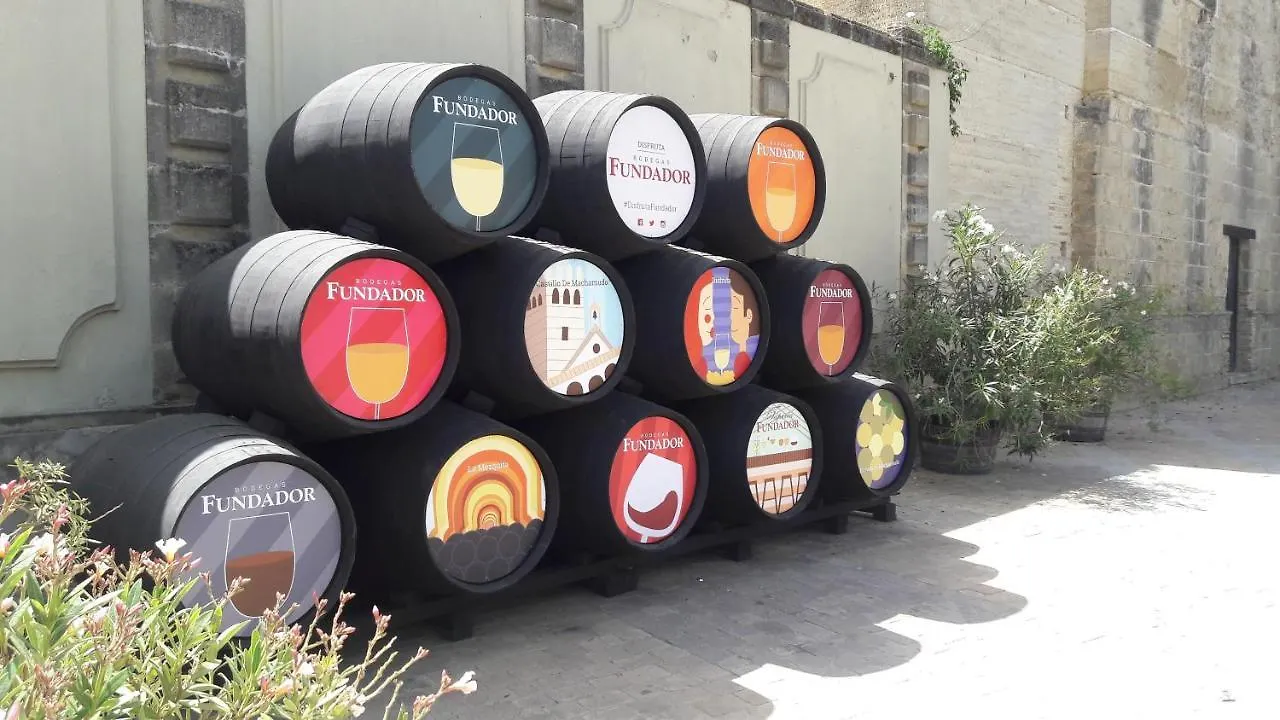 Sherryflat Los Cisnes Jerez de la Frontera Appartamento