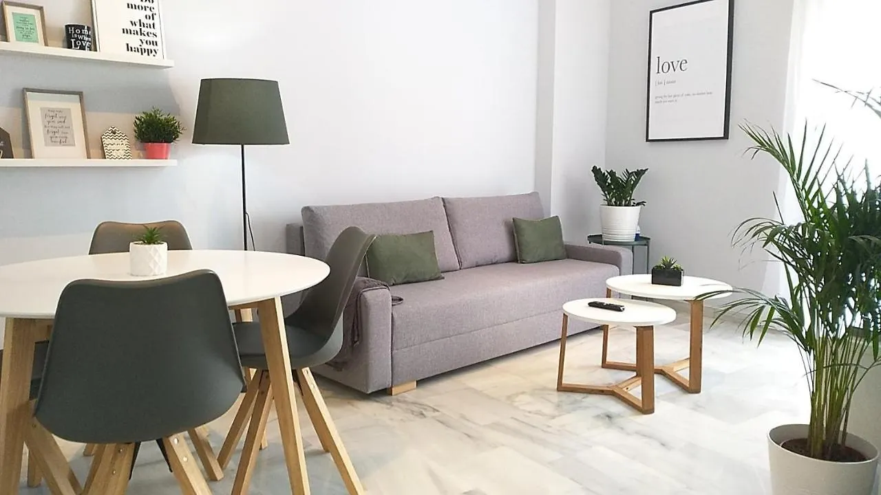 Appartamento Sherryflat Los Cisnes Jerez de la Frontera